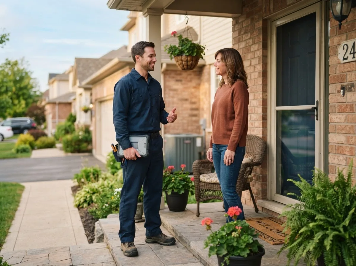 HVAC repair FAQs for Lawton, PA